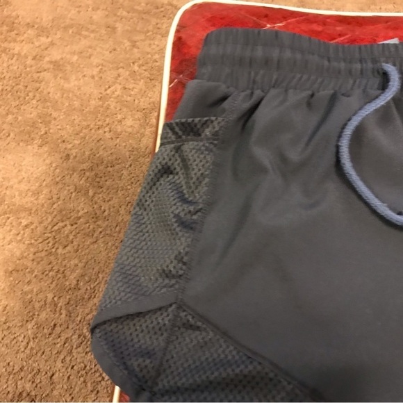 Love for Humanity Athletic Shorts - Picture 5 of 7